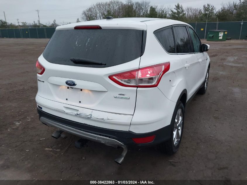 2015 FORD ESCAPE SE - 1FMCU0GX9FUB04326