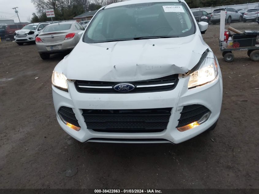 2015 FORD ESCAPE SE - 1FMCU0GX9FUB04326