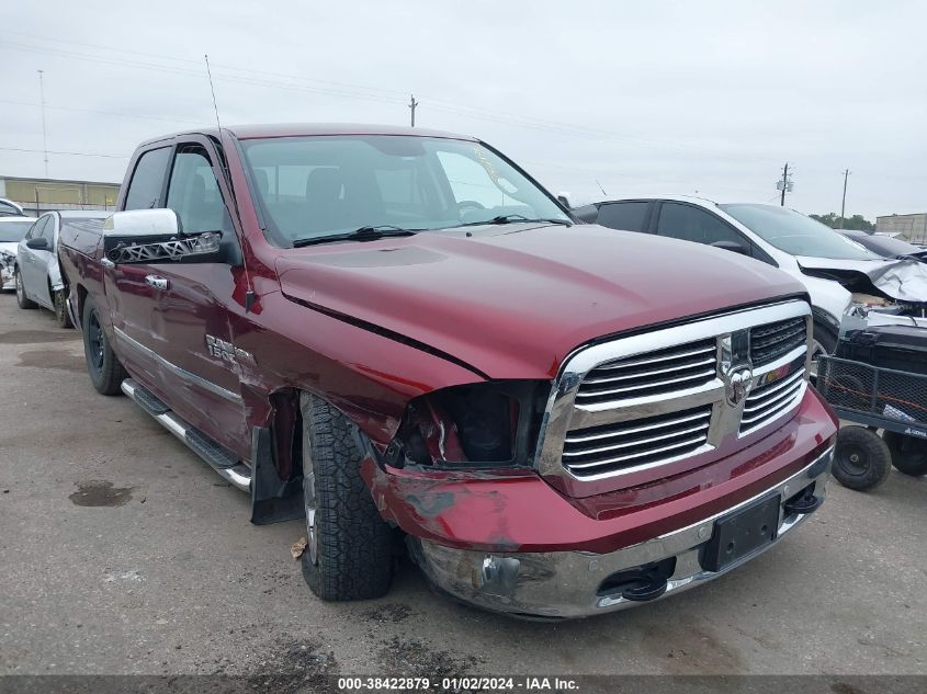 2017 RAM 1500 SLT - 1C6RR7LT8HS612868