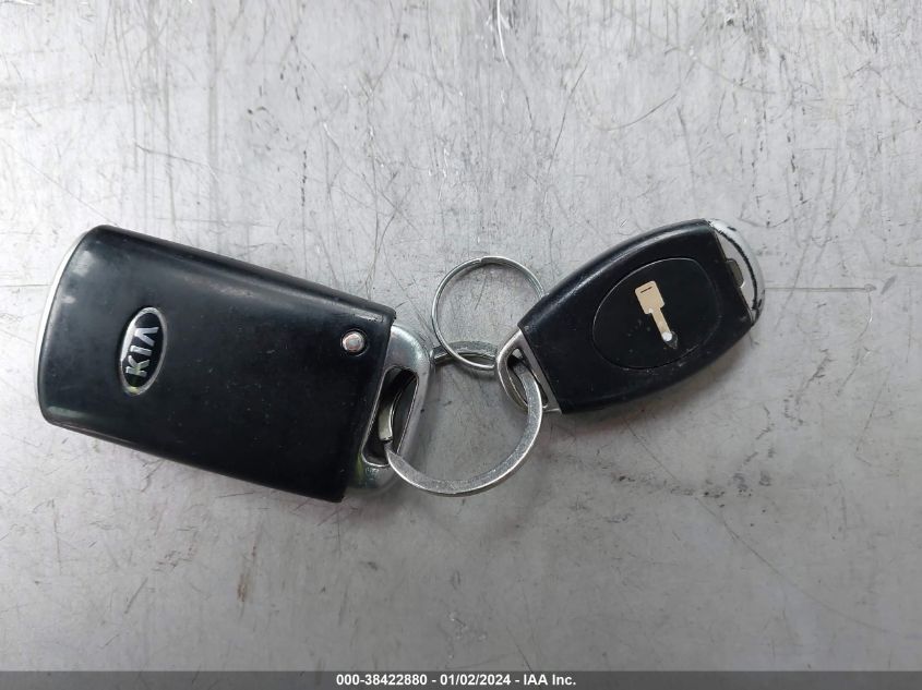 2014 KIA CADENZA LIMITED - KNALN4D76E5148707