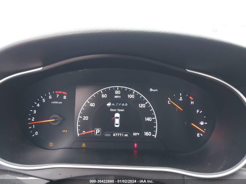 2014 KIA CADENZA LIMITED - KNALN4D76E5148707