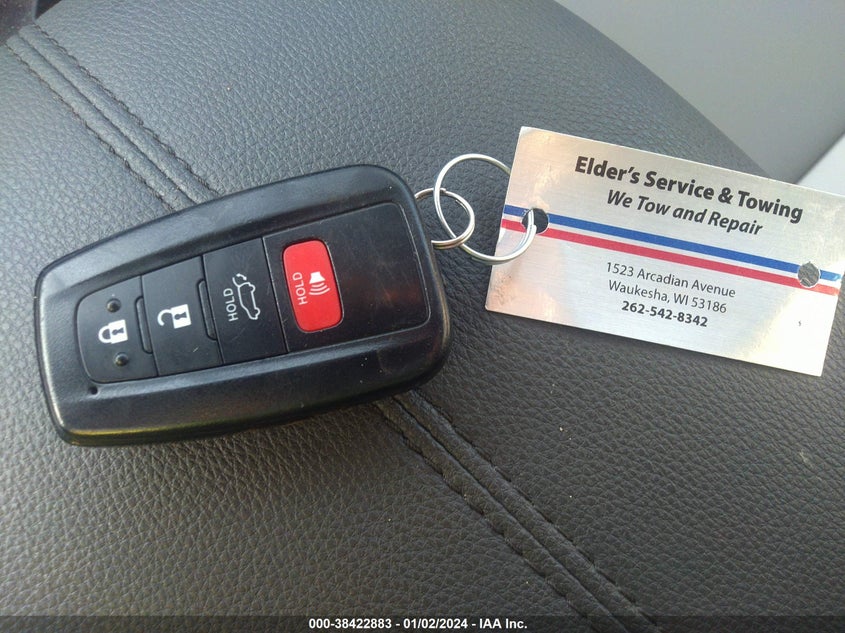 VIN 2T3A1RFV7MW246036 2021 TOYOTA RAV4 XLE PREMIUM