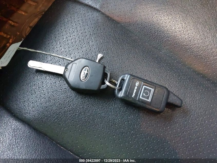 2014 SUBARU LEGACY 2.5I PREMIUM - 4S3BMBC68E3026991