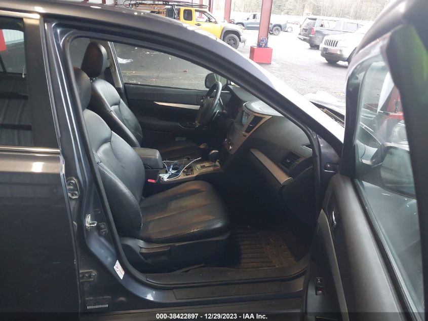 2014 SUBARU LEGACY 2.5I PREMIUM - 4S3BMBC68E3026991