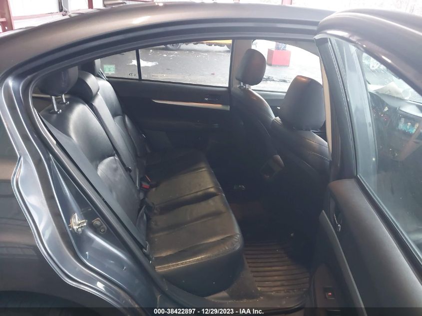2014 SUBARU LEGACY 2.5I PREMIUM - 4S3BMBC68E3026991
