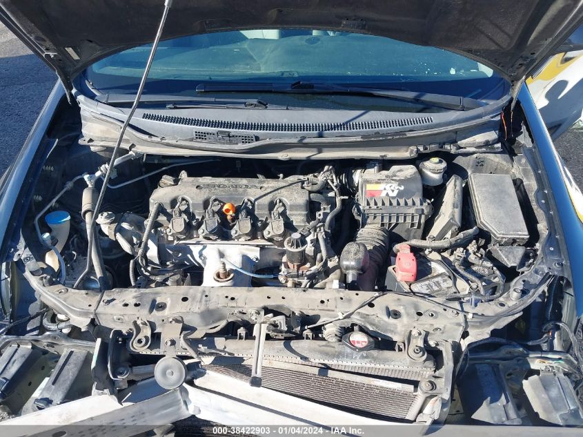 2013 HONDA CIVIC EX - 19XFB2F84DE211633