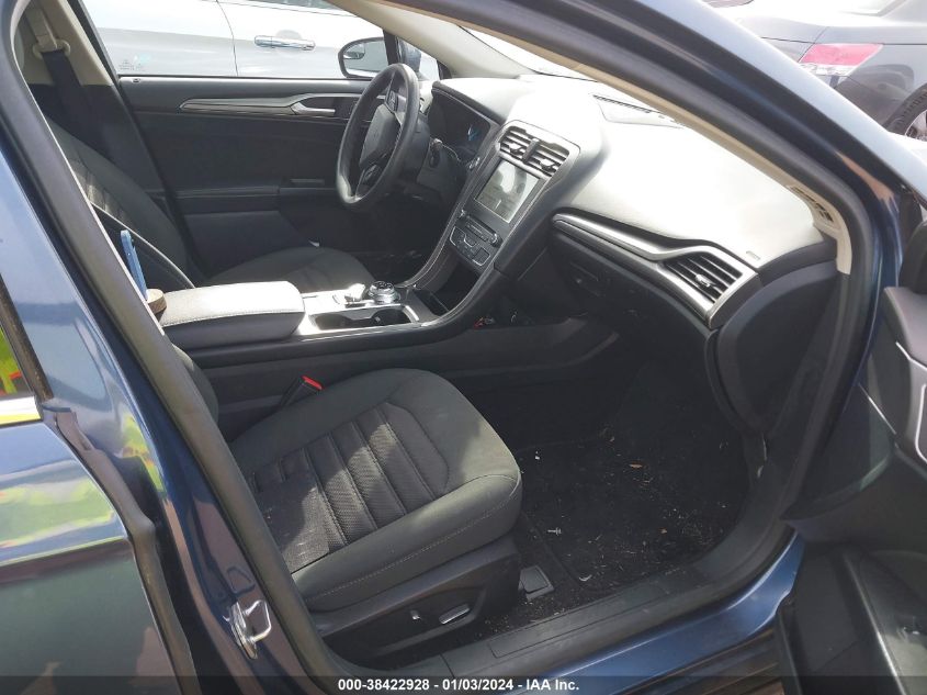 2018 FORD FUSION SE - 3FA6P0HD2JR174480