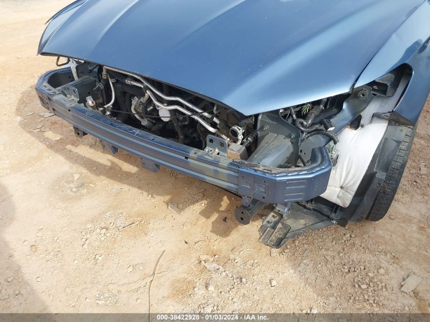 2018 FORD FUSION SE - 3FA6P0HD2JR174480