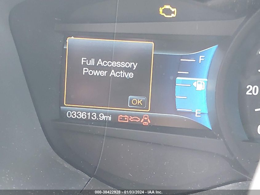 2018 FORD FUSION SE - 3FA6P0HD2JR174480