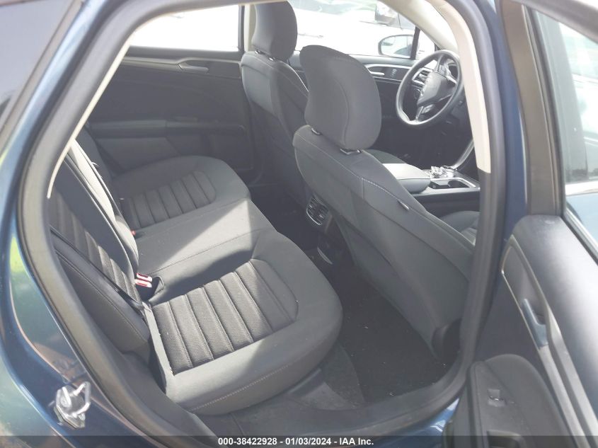 2018 FORD FUSION SE - 3FA6P0HD2JR174480