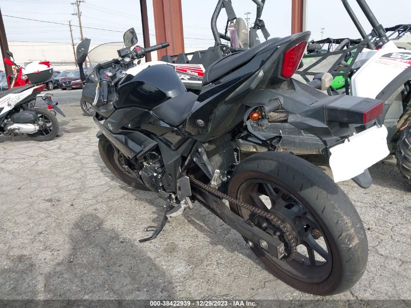 2018 SUZUKI GSX250R LC6DN11AXJ1100937