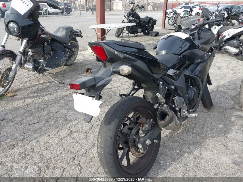 2018 SUZUKI GSX250R LC6DN11AXJ1100937