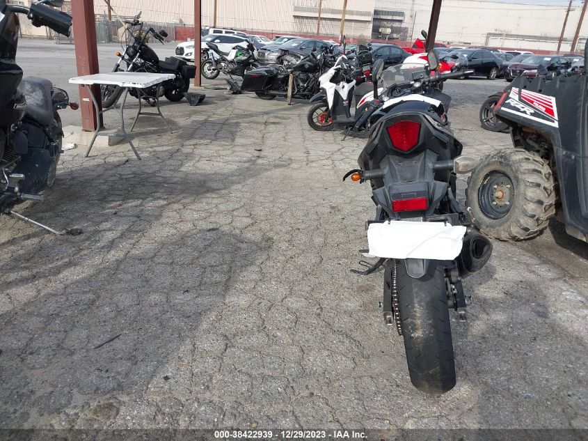 2018 SUZUKI GSX250R LC6DN11AXJ1100937