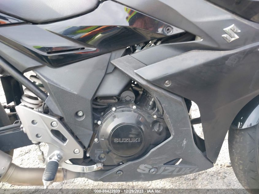 2018 SUZUKI GSX250R LC6DN11AXJ1100937