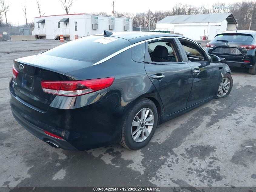 2018 KIA OPTIMA LX - 5XXGT4L39JG208851