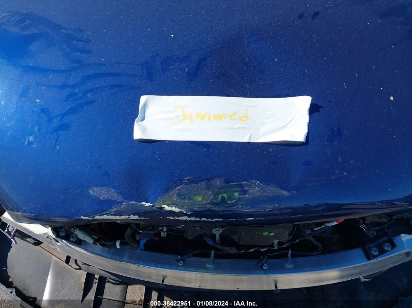 2022 TESLA MODEL X - 7SAXCDE57NF361917
