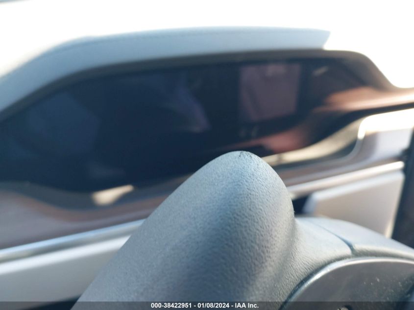 2022 TESLA MODEL X - 7SAXCDE57NF361917