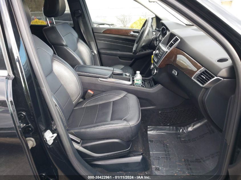 2014 MERCEDES-BENZ ML 350 4MATIC 4JGDA5HBXEA370368