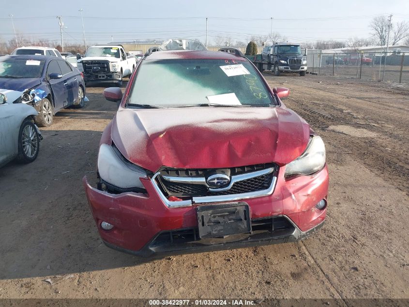 2015 SUBARU XV CROSSTREK 2.0 PREMIUM - JF2GPACC3F8328790