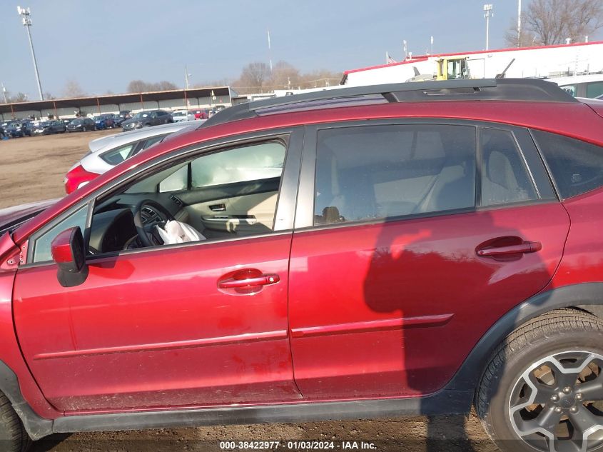 2015 SUBARU XV CROSSTREK 2.0 PREMIUM - JF2GPACC3F8328790