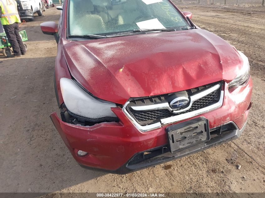 2015 SUBARU XV CROSSTREK 2.0 PREMIUM - JF2GPACC3F8328790