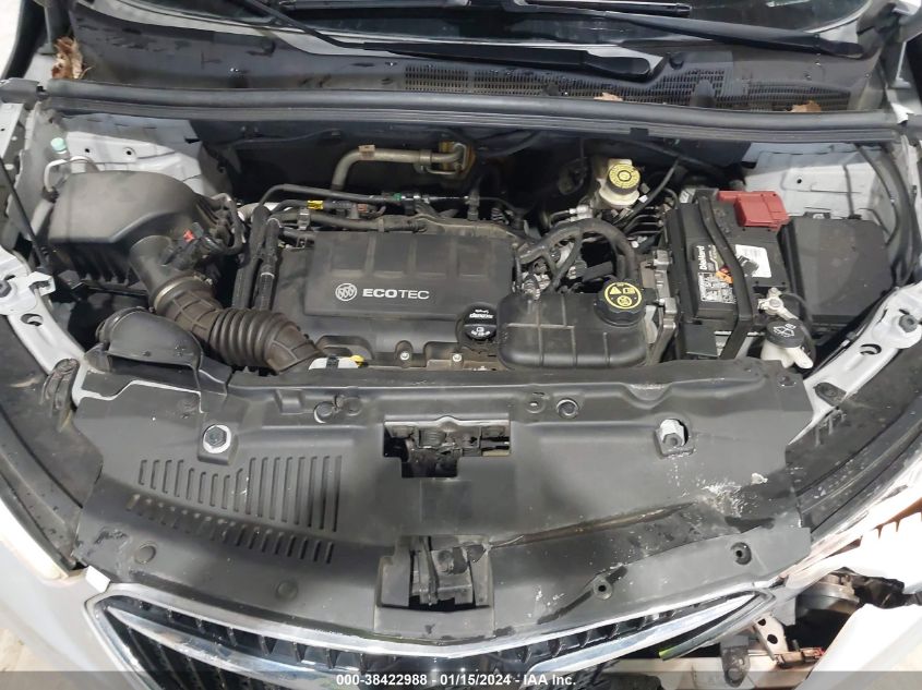 2017 BUICK ENCORE PREFERRED - KL4CJASB3HB037892