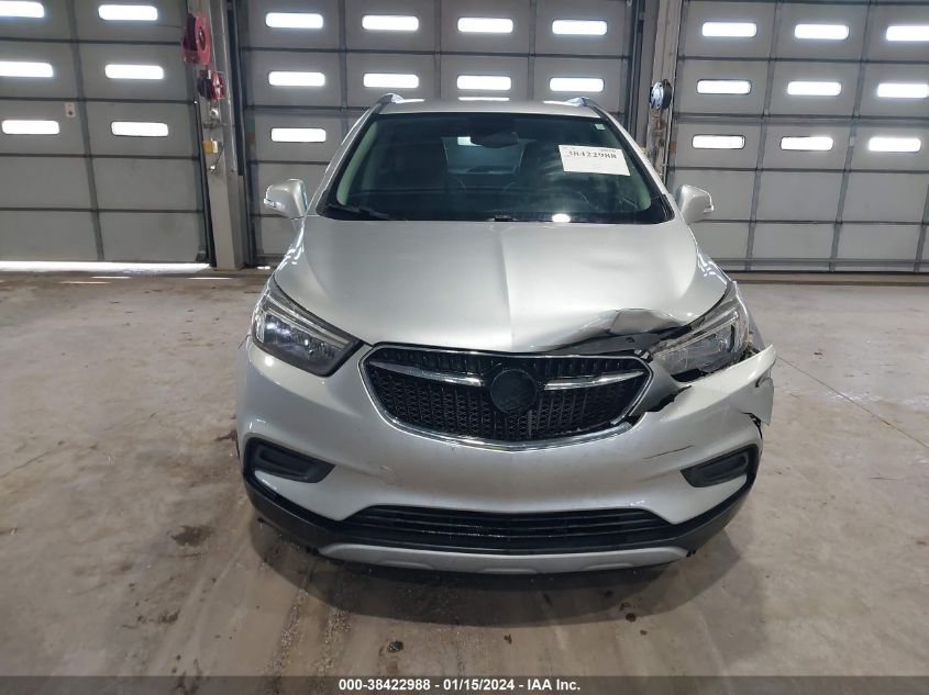 2017 BUICK ENCORE PREFERRED - KL4CJASB3HB037892