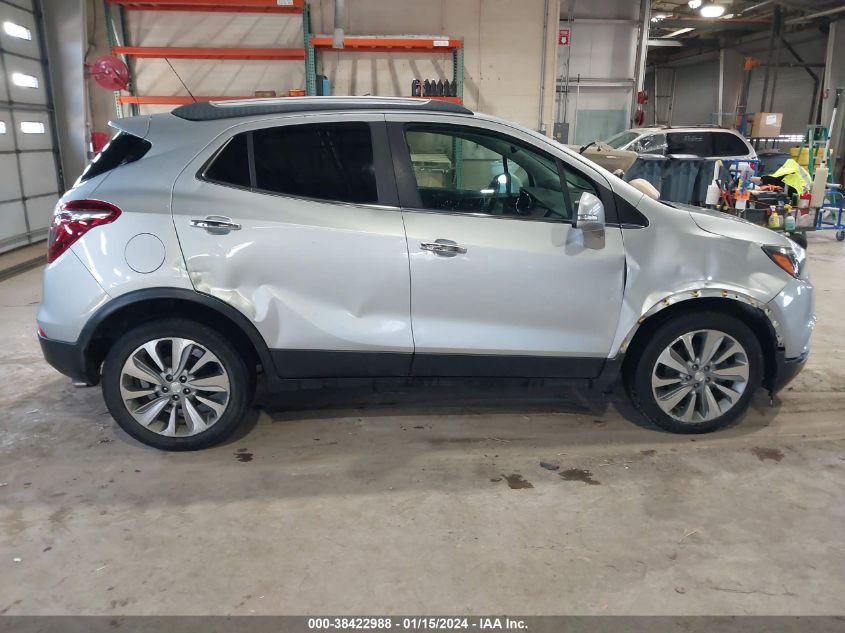 2017 BUICK ENCORE PREFERRED - KL4CJASB3HB037892