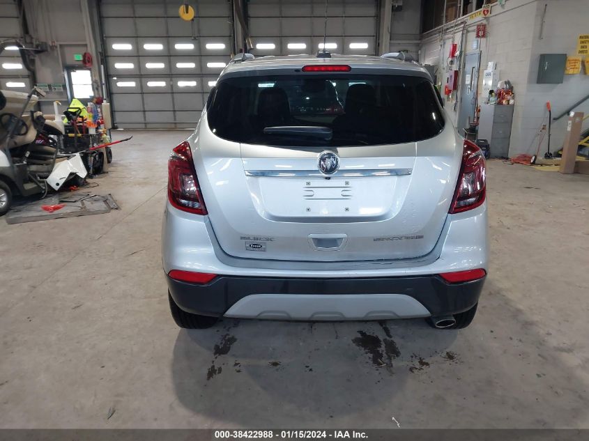 2017 BUICK ENCORE PREFERRED - KL4CJASB3HB037892