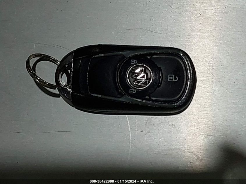 2017 BUICK ENCORE PREFERRED - KL4CJASB3HB037892