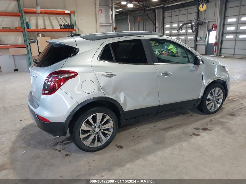 2017 BUICK ENCORE PREFERRED - KL4CJASB3HB037892