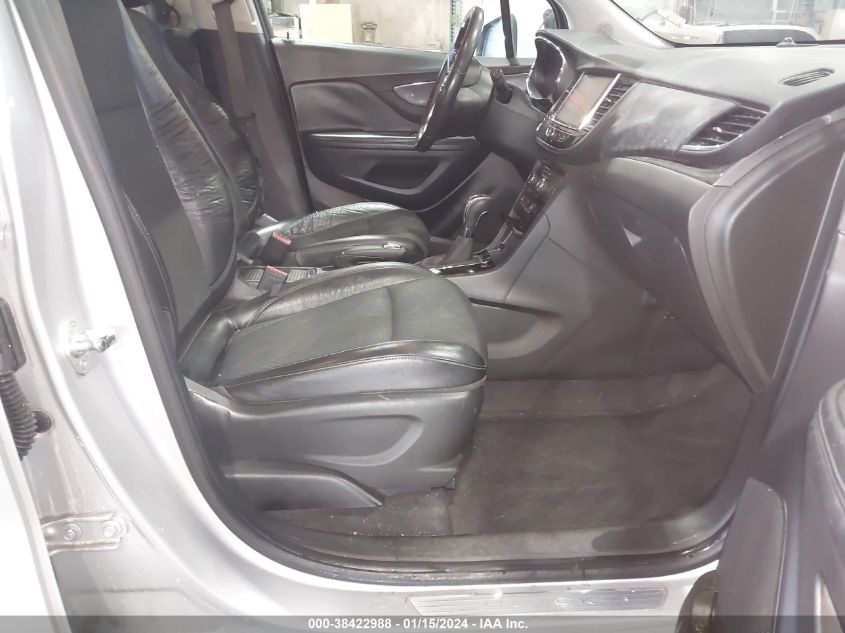 2017 BUICK ENCORE PREFERRED - KL4CJASB3HB037892