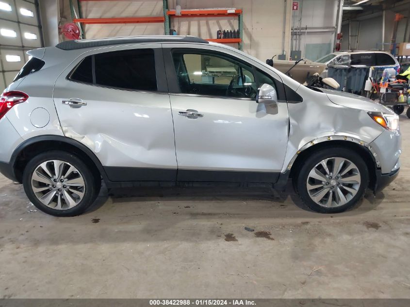 2017 BUICK ENCORE PREFERRED - KL4CJASB3HB037892