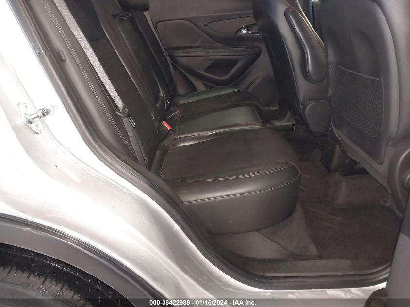 2017 BUICK ENCORE PREFERRED - KL4CJASB3HB037892