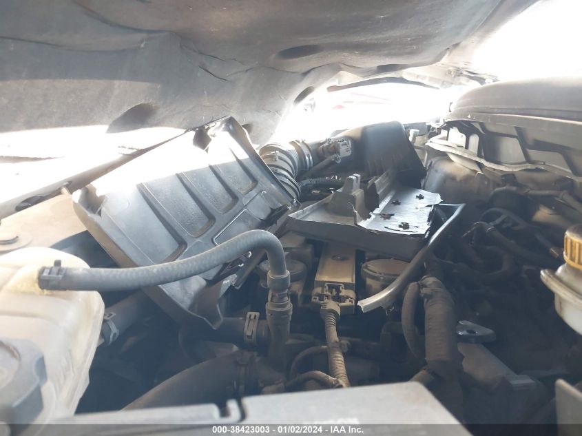 2013 CHEVROLET SONIC LTZ MANUAL - 1G1JF6SB6D4252623