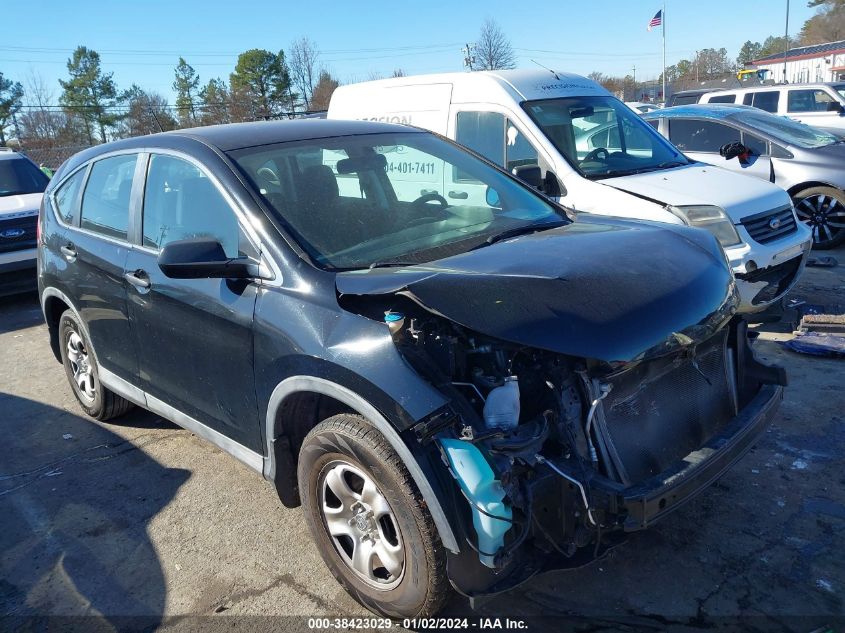 2014 HONDA CR-V LX - 2HKRM3H38EH523563