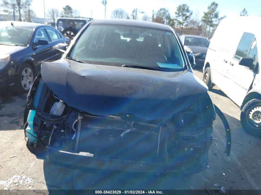 2014 HONDA CR-V LX - 2HKRM3H38EH523563