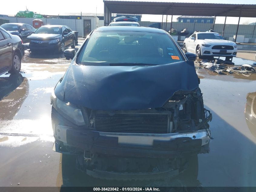 2015 HONDA CIVIC SE - 2HGFB2F71FH512232