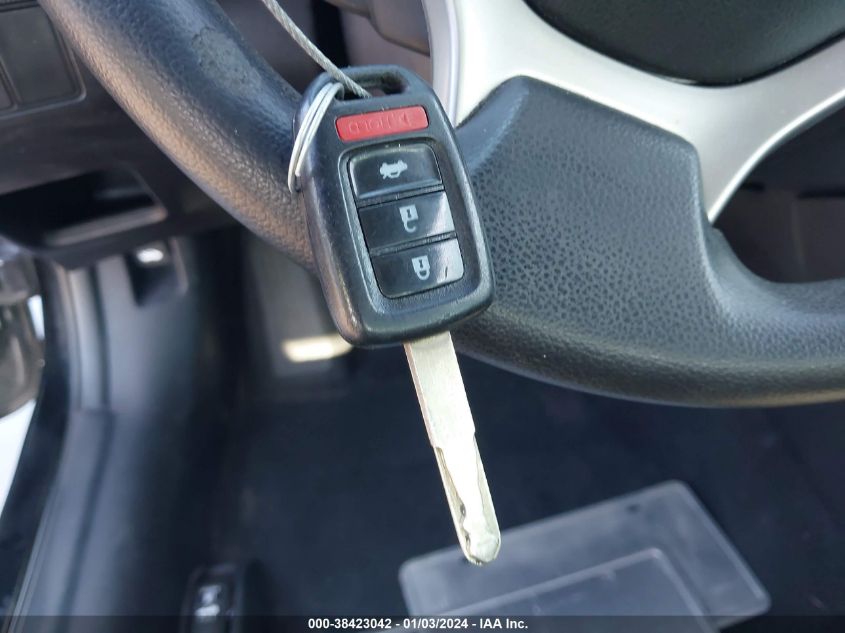 2015 HONDA CIVIC SE - 2HGFB2F71FH512232