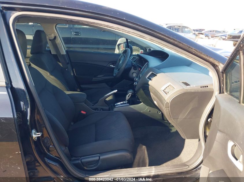 2015 HONDA CIVIC SE - 2HGFB2F71FH512232