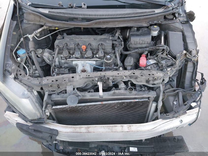 2015 HONDA CIVIC SE - 2HGFB2F71FH512232