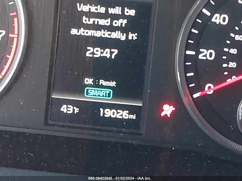 2021 KIA K5 LXS - 5XXG14J20MG040702