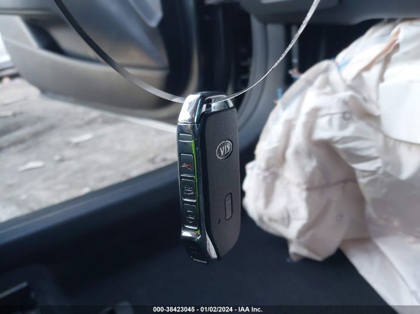 2021 KIA K5 LXS - 5XXG14J20MG040702