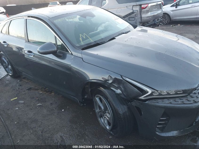 2021 KIA K5 LXS - 5XXG14J20MG040702