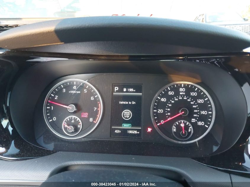 2021 KIA K5 LXS - 5XXG14J20MG040702