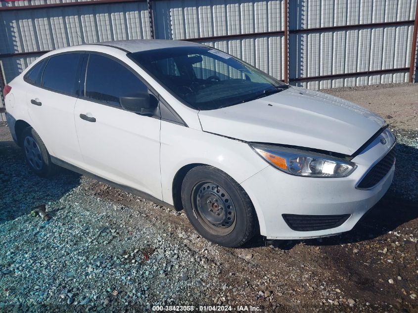 2018 FORD FOCUS S - 1FADP3E28JL214703