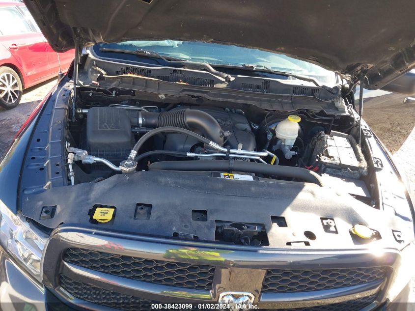 2018 RAM 1500 ST - 1C6RR6KT4JS132893