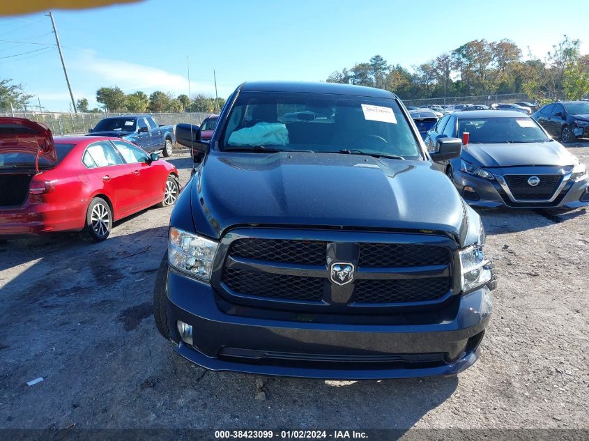 2018 RAM 1500 ST - 1C6RR6KT4JS132893