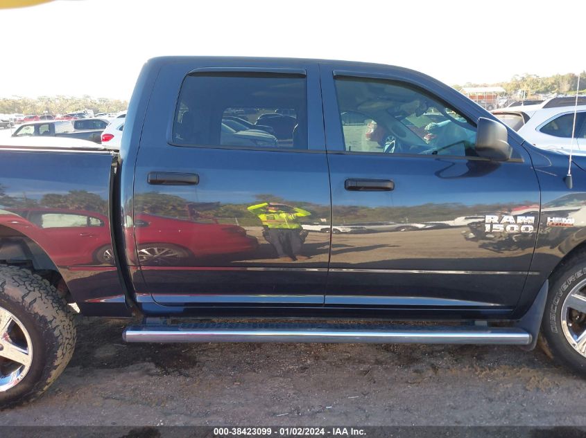 2018 RAM 1500 ST - 1C6RR6KT4JS132893