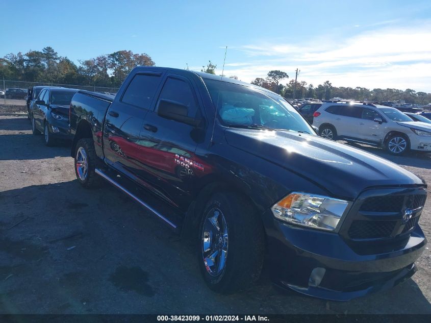 2018 RAM 1500 ST - 1C6RR6KT4JS132893
